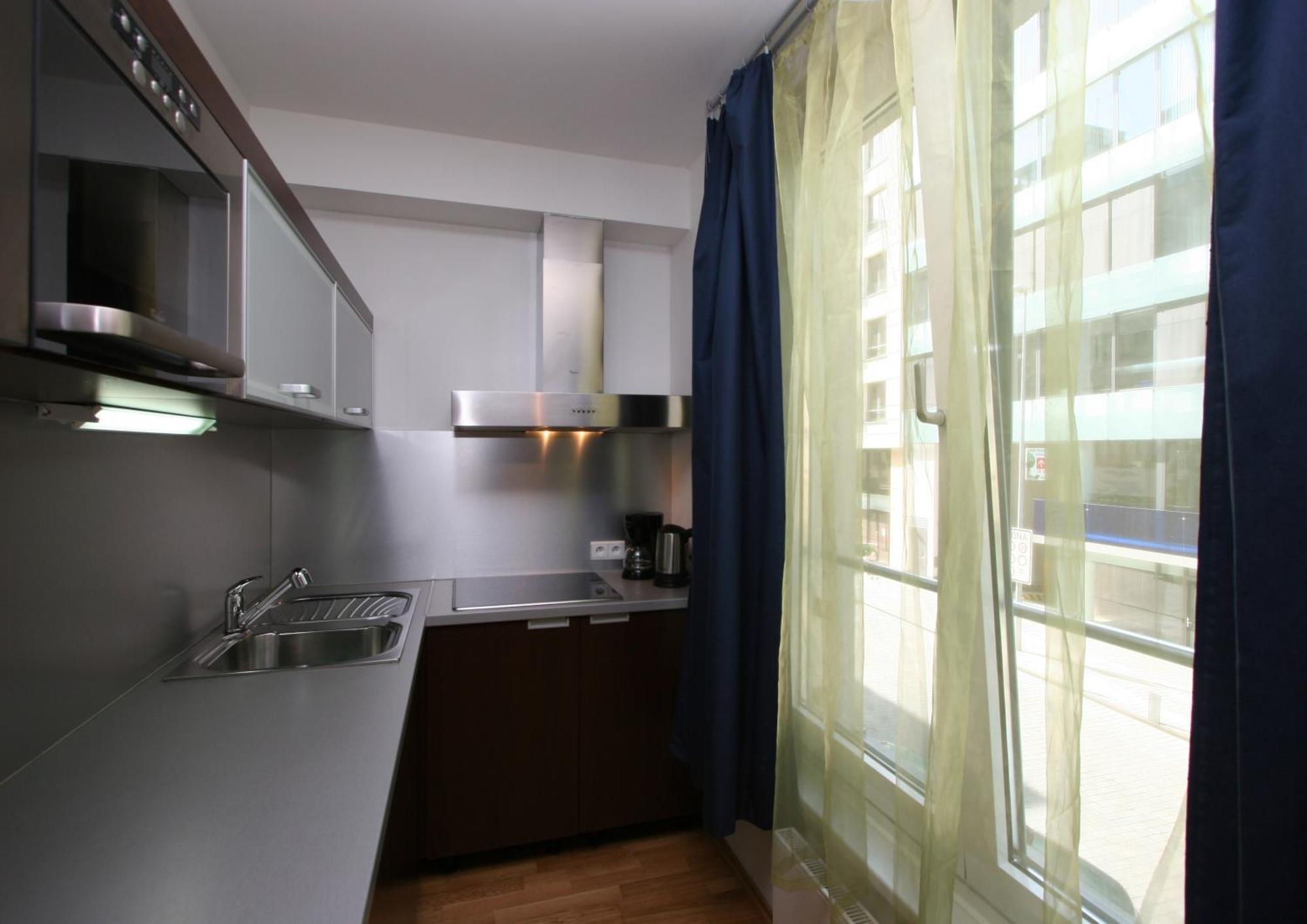 One-Bedroom Standard Apartment