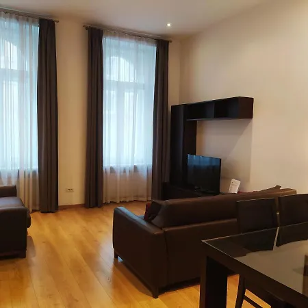 The Palace Suites And Apartments-3