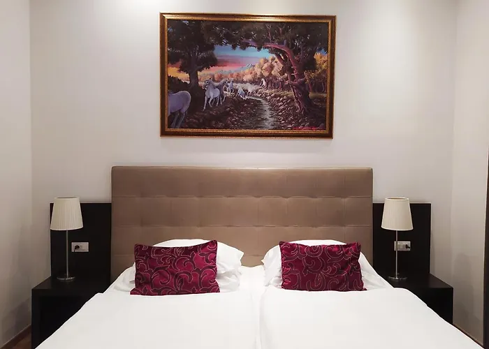 The Palace Suites And Apartments Prague