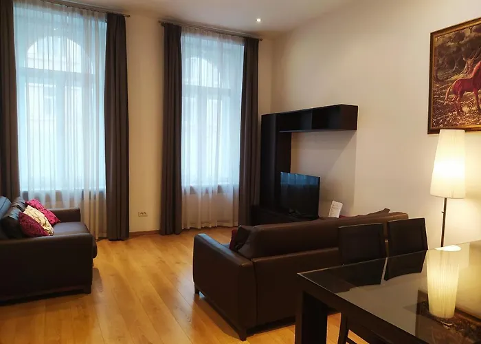 The Palace Suites And Apartments Prague