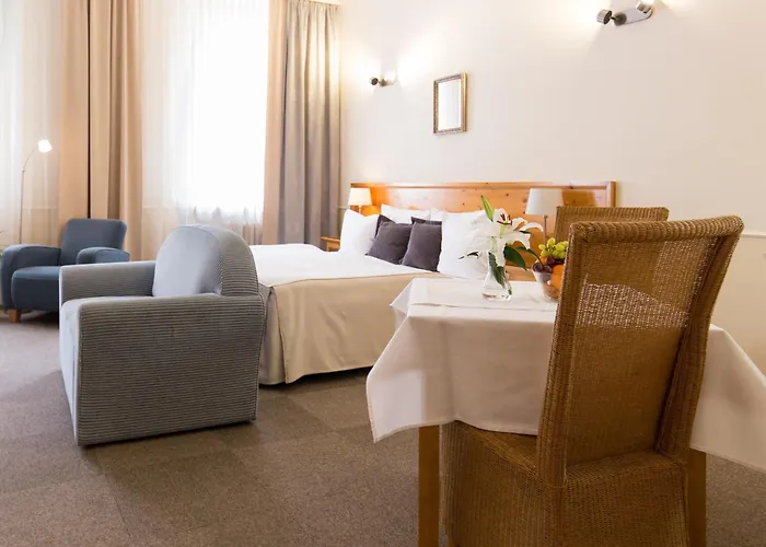 Unitas Hotel Praga