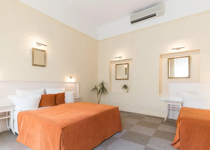 Unitas Hotel Praga
