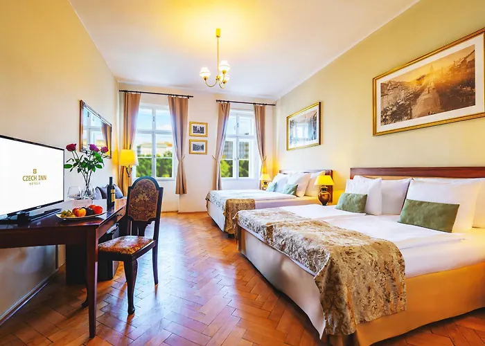 Wenceslas Square Hotel - Czech Leading Hotels