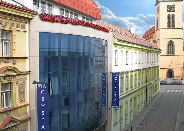 Ea Hotel Crystal Palace