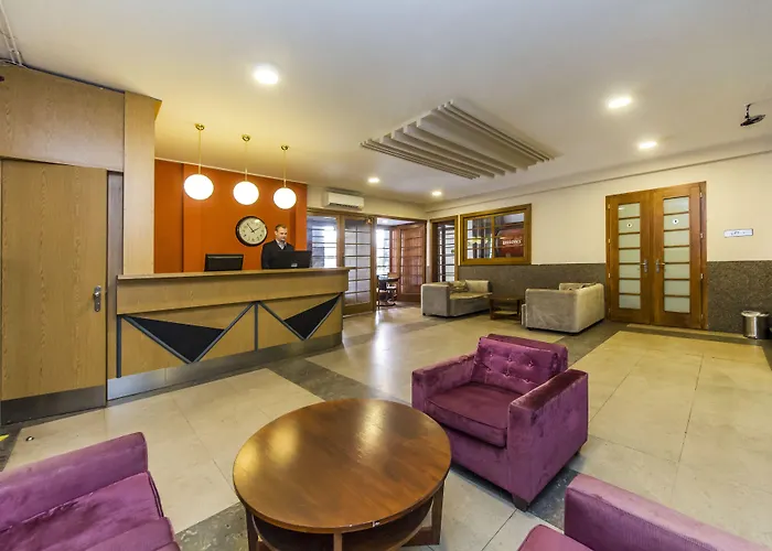 Metropolitan Old Town Hotel - Czech Leading Hotels