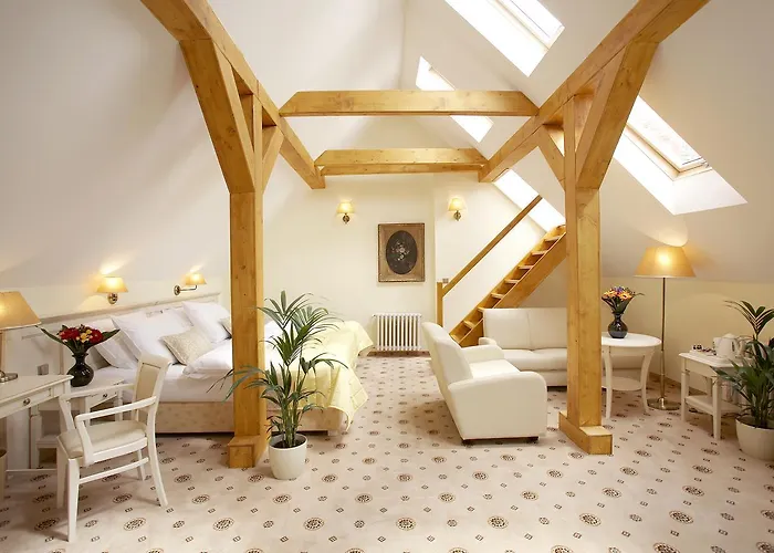 Hotel Metamorphis Praga