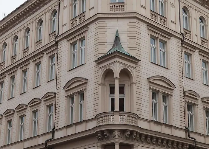The Palace Suites And Apartments Prague